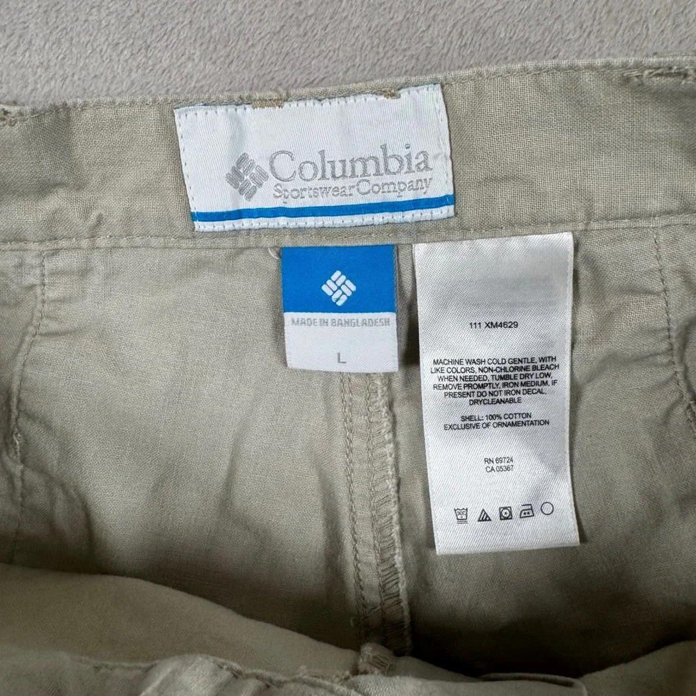 Columbia pfg performance